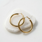 PENDIENTES AROS CLÁSICOS