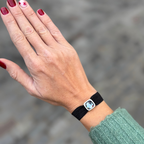 PULSERA CRYSTAL ELASTIC