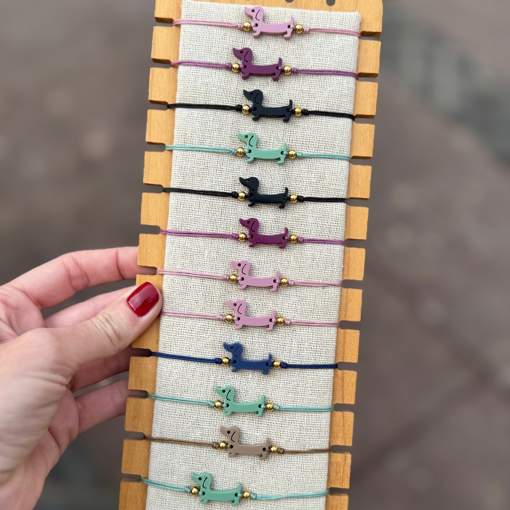 PULSERA TECKEL
