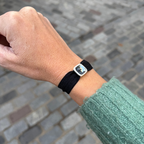 PULSERA CRYSTAL ELASTIC