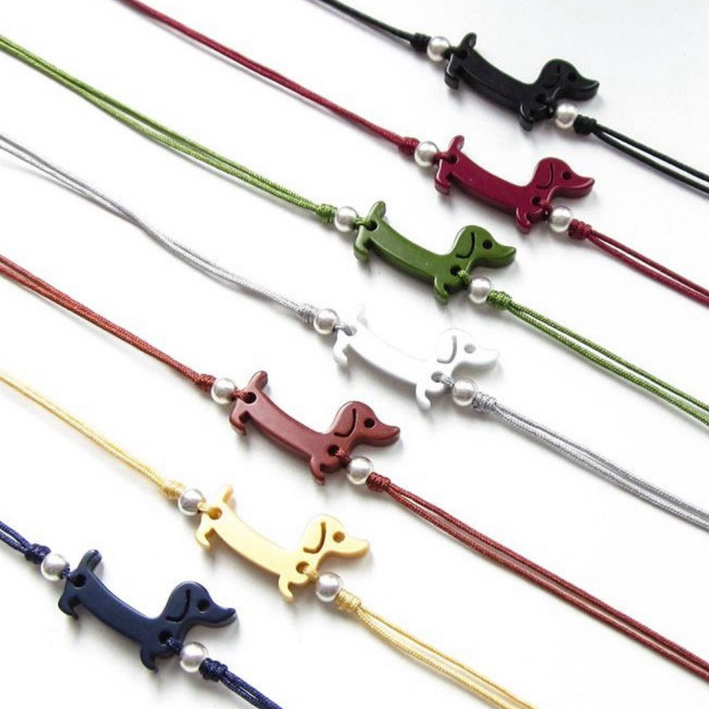 PULSERA TECKEL