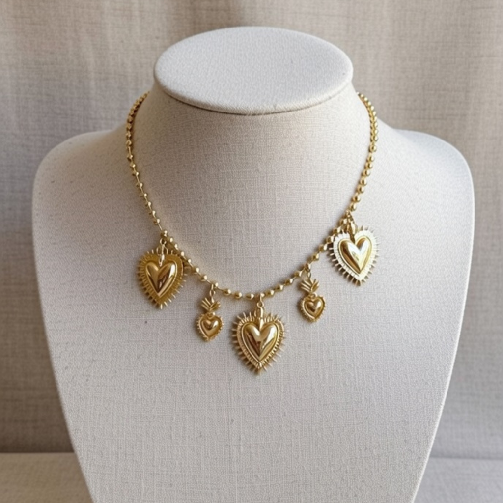 COLLAR ALMA MEXICA