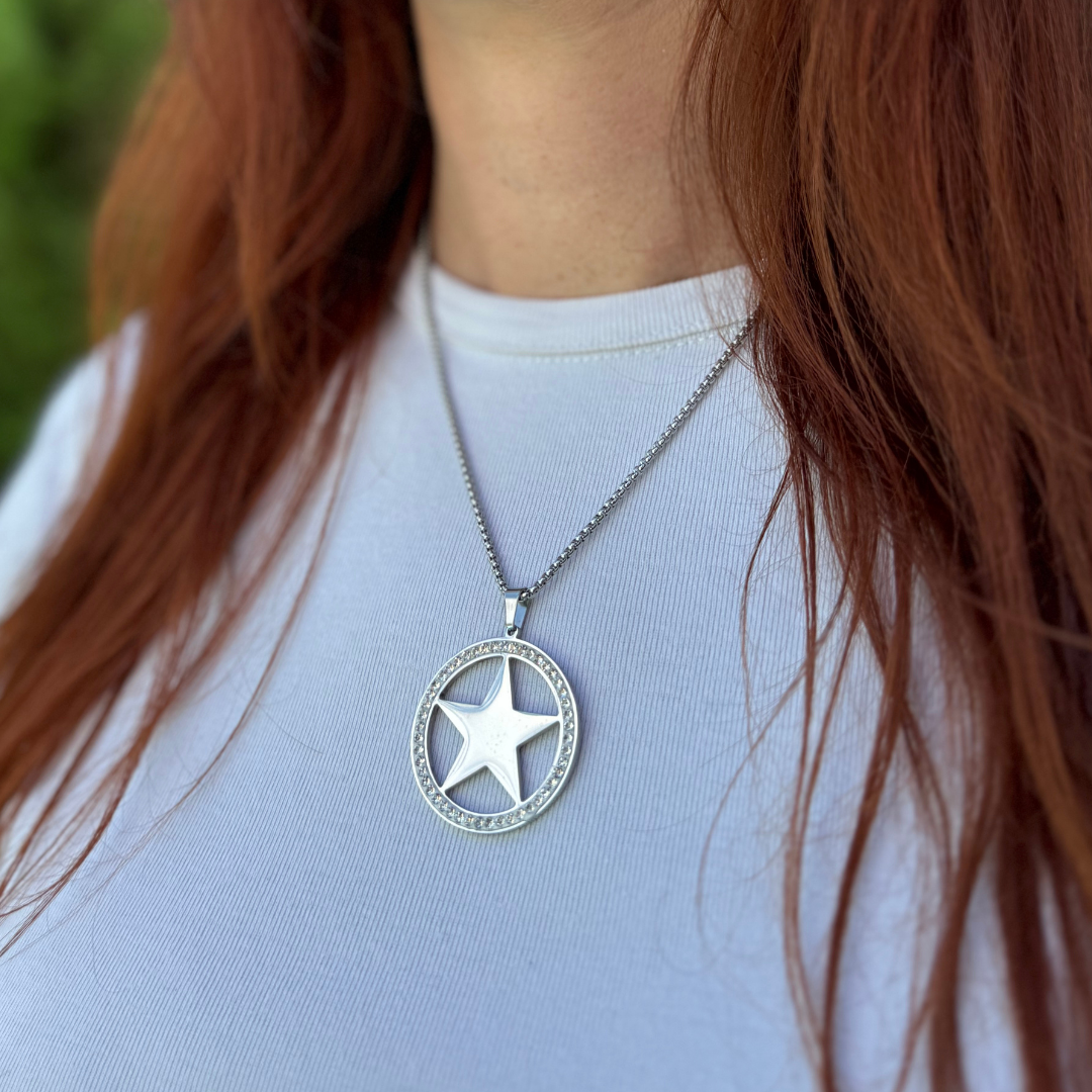 COLLAR STAR