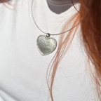 COLLAR MAXI CORAZÓN