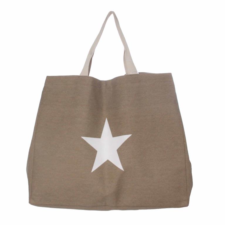 BOLSO XXL - ESTRELLA