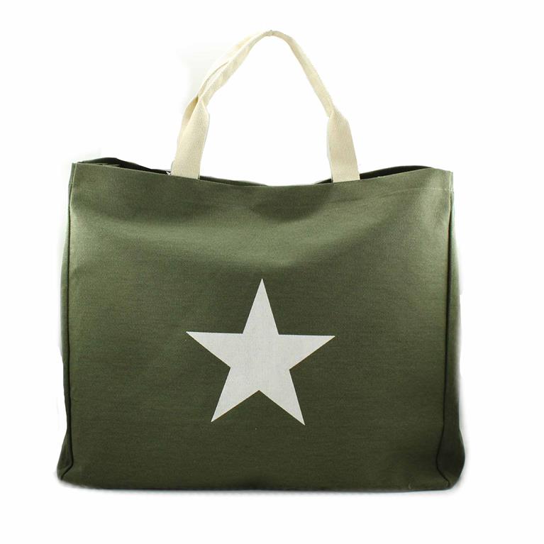 BOLSO XXL - ESTRELLA