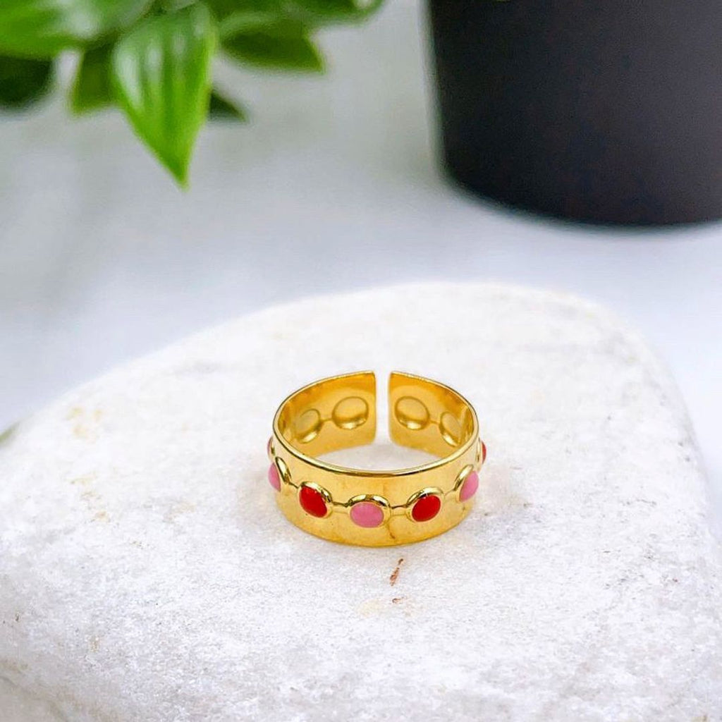 Anillo Crown