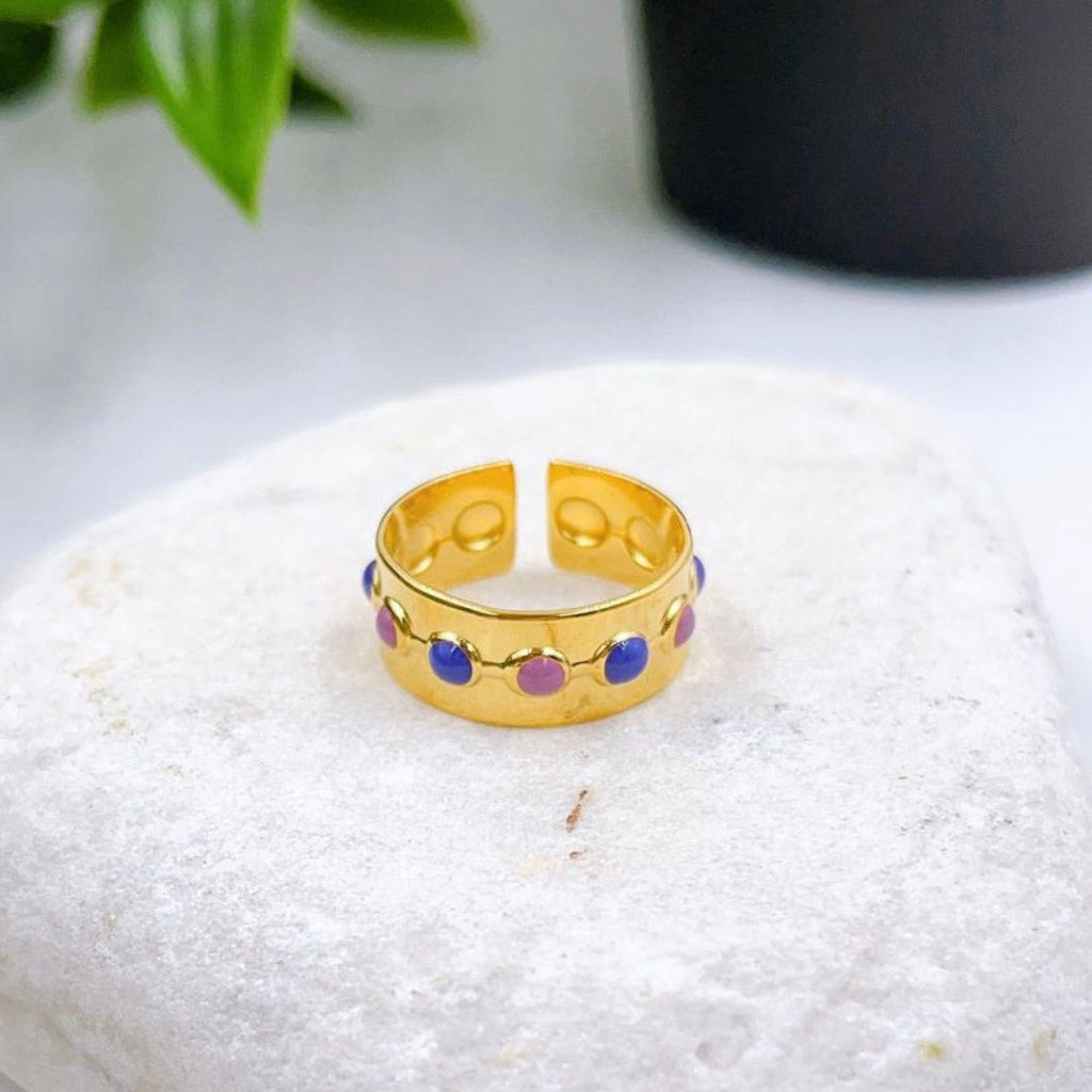 Anillo Crown