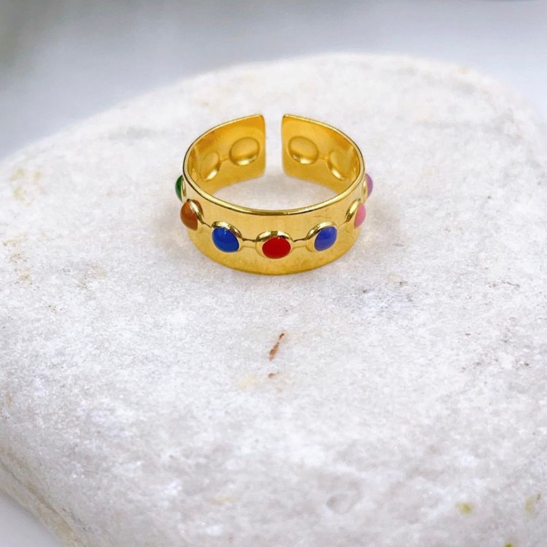 ANILLO CROWN