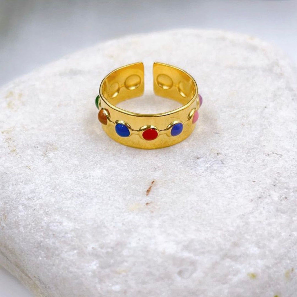 Anillo Crown