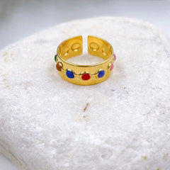 Anillo Crown