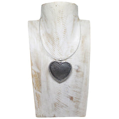 Collar Maxi Corazón