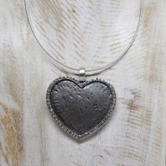 Collar Maxi Corazón